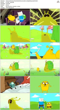 Adventure Time S02 BluRay 1080p x265-PoF