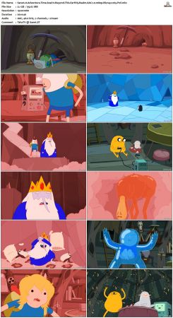 Adventure Time S04 BluRay 1080p x265-PoF