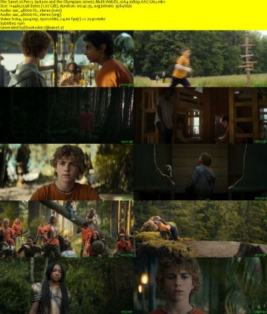 Percy Jackson and the Olympians S01E02 Multi WebDL x264 1080p AAC-GKu