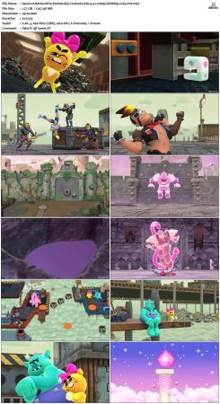 Battle Kitty 2022 S01 WEBRip EAC3 5 1 1080p x265-PoF
