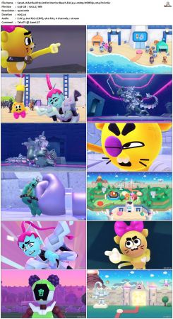 Battle Kitty 2022 S01 WEBRip EAC3 5 1 1080p x265-PoF