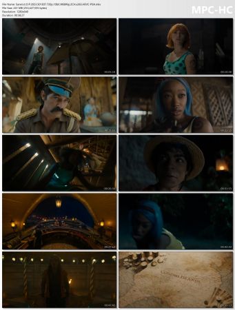 One Piece 2023 S01 720p 10bit WEBRip 2CH x265 HEVC-PSA