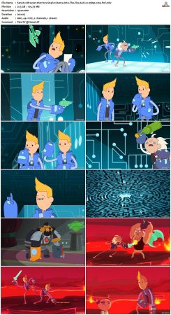Bravest Warriors S04 WEBRip 1080p x265-PoF