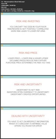 Value Investing Bootcamp: How to Invest Wisely
