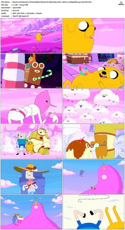 Adventure Time S09 BluRay 1080p x265-PoF