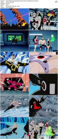 Batman Beyond 1999 S03 Bluray AAC 2 0 x265-PoF