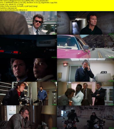Magnum Force 1973 BDRip DD5.1 x264-playSD