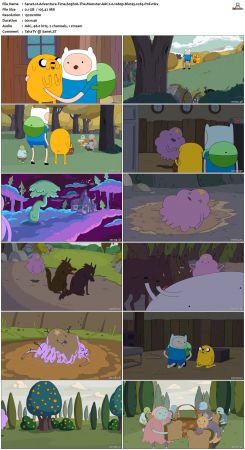Adventure Time S03 BluRay 1080p x265-PoF