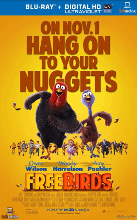 Free Birds 2013 1080p BluRay x264-SUP3R