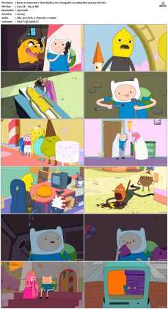 Adventure Time S03 BluRay 1080p x265-PoF
