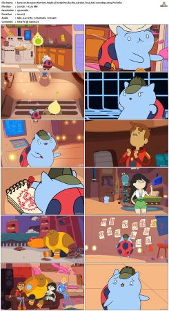 Bravest Warriors S04 WEBRip 1080p x265-PoF