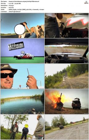 The Dudesons S03 DVDRip XviD-KiLLARMAN