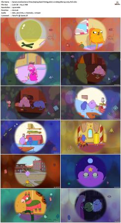 Adventure Time S05 1080p BluRay x265-PoF
