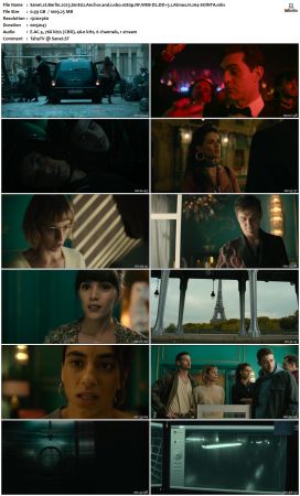 Berlin 2023 S01 1080p NF WEB-DL DDP5.1 Atmos H264-SOiNTA