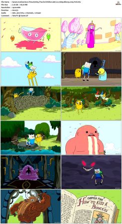 Adventure Time S01 BluRay 1080p x265-PoF