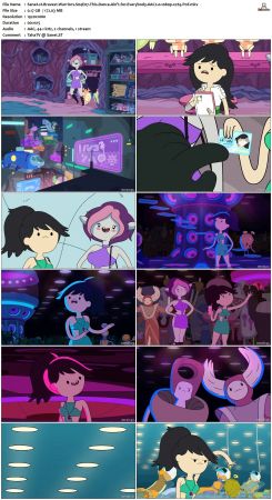 Bravest Warriors S04 WEBRip 1080p x265-PoF