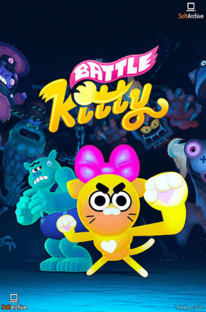 Battle Kitty 2022 S01 1080p WEBRip EAC3 5.1 x265-PoF