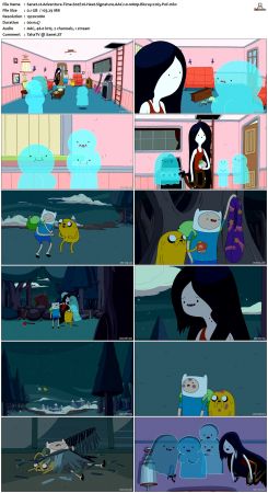 Adventure Time S02 BluRay 1080p x265-PoF