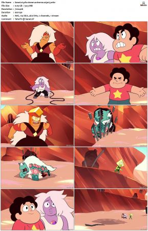 Steven Universe S03 DVDRip x264-PFa