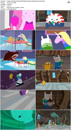 Adventure Time S04 BluRay 1080p x265-PoF