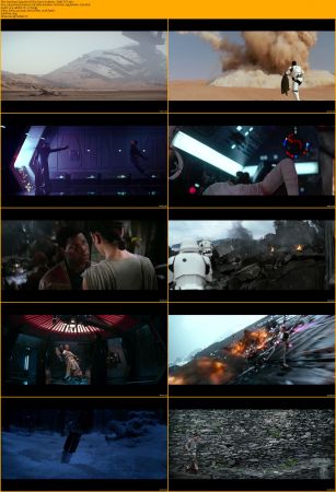 Star Wars Collection 1080p BRRip x264 AC3 DiVERSiTY