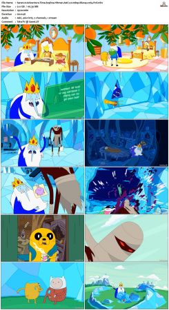 Adventure Time S03 BluRay 1080p x265-PoF