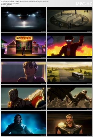 What If S02 2023 1080p DNSP WEBRip AAC5.1 10bits x265-Rapta