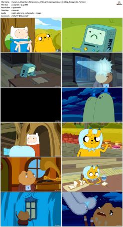 Adventure Time S06 BluRay 1080p x265-PoF