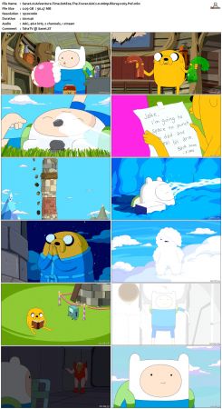 Adventure Time S06 BluRay 1080p x265-PoF