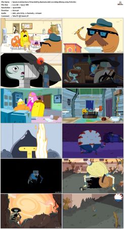 Adventure Time S06 BluRay 1080p x265-PoF