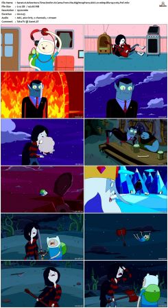 Adventure Time S02 BluRay 1080p x265-PoF