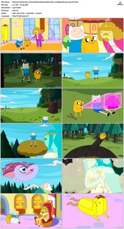 Adventure Time S07 BluRay 1080p x265-PoF
