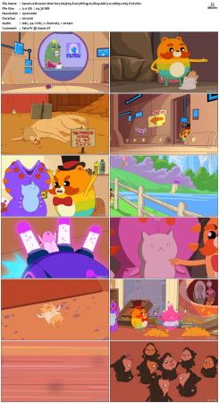 Bravest Warriors S03 WEBRip x265-PoF