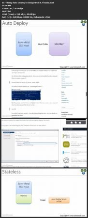 vSphere 6.7 Professional Part 06: Deploying Virtual Machines and Hosts