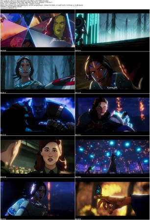 What If 2021 S02 720p HEVC x265-MeGusta