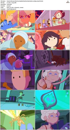 Bravest Warriors S03 WEBRip x265-PoF