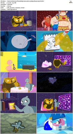 Adventure Time S06 1080p BluRay x265-PoF