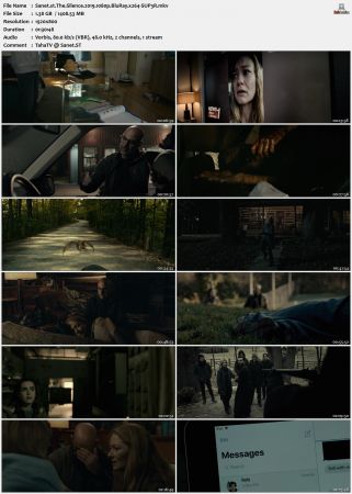 The Silence 2019 1080p BluRay x264-SUP3R