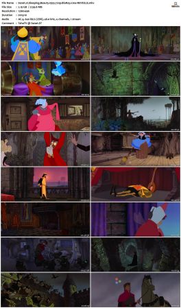 Sleeping Beauty 1959 720p BluRay x264-REVEiLLE
