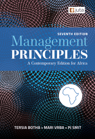 Management Principles: A Contemporary Edition for Africa, Seventh edition