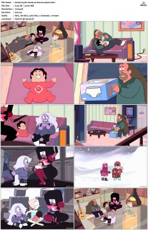Steven Universe S04 DVDRip x264-PFa