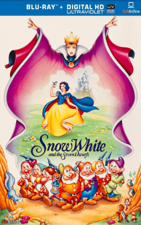 Snow White And The Seven Dwarfs 1937 1080p BluRay x264-SUP3R