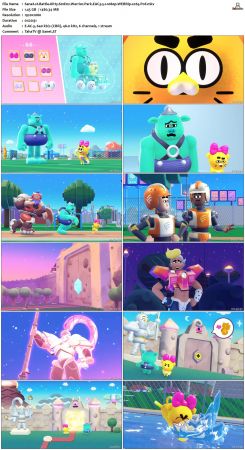 Battle Kitty 2022 S01 WEBRip EAC3 5 1 1080p x265-PoF