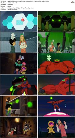 Big Hero 6 The Series S03 1080p AMZN WEB-DL DD2 0 x264-NTb