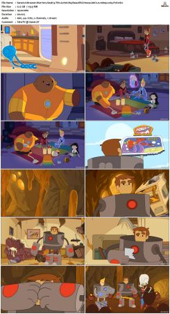 Bravest Warriors S04 WEBRip 1080p x265-PoF