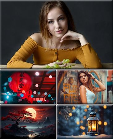 Computer Desktop Wallpapers Collection. Part (2966)