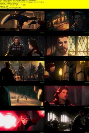 What If 2021 S02E08 WEBRip x264-XEN0N
