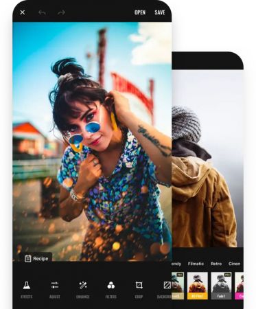 AI Photo Editor, Collage-Fotor v7.5.5.12