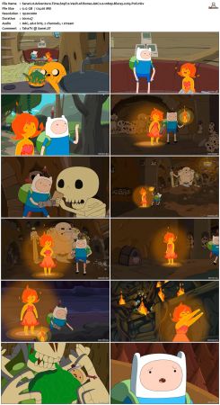 Adventure Time S05 BluRay 1080p x265-PoF