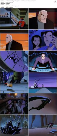 Batman Beyond 1999 S01 Bluray AAC 2 0 x265-PoF